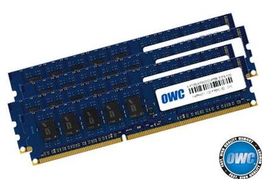 OWC 32GB Memory Upgrade Kit For Mac Pro 2009-2012 - 4x8GB DDR3 ECC
