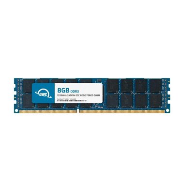 OWC 8.0GB 1333MHz DDR3 PC3-10600 240-Pin ECC RDIMM at MacSales.com
