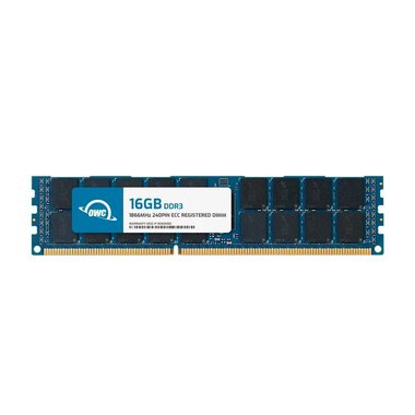 OWC 16.0GB 1866MHz DDR3 PC3-14900 240-Pin ECC RDIMM at MacSales.com