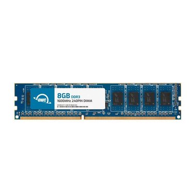 OWC 8.0GB 1600MHz DDR3 PC3-12800 240-Pin DIMM at MacSales.com