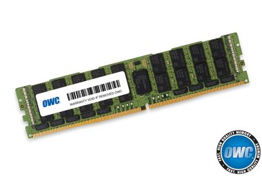 OWC - 32 GB OWC Memory Upgrade Kit - 4 x 8 GB PC21300 DDR4 2666 MHz SO- DIMM's voor 27 inch iMac met Retina 5K (2019-2020) en compatibele pc's
