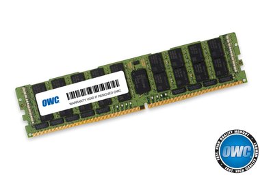 OWC 64GB Brand PC23400 DDR4 ECC 2933MHz 288-pin at MacSales.com