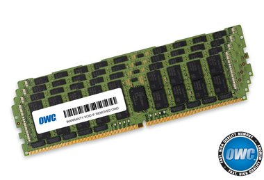 64GB Memory Upgrade for 2019 Apple Mac Pro (4 x 16GB)