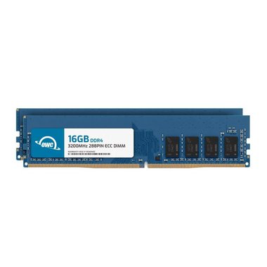 OWC 32.0GB (2 x 16GB) 3200MHz DDR4 PC4-25600 at MacSales.com