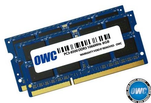 8GB Memory Upgrade for Apple MacBook Core 2 Duo 2.4GHz 13 Mid-2010