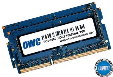 4GB Memory for MacBook, MacBook Pro, iMac and Mac mini