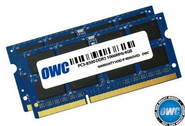 A-Tech 1GB DDR3 1066MHz PC3-8500 CL7 SODIMM 1.5V 204-Pin Non-ECC SO-DIMM Laptop, Notebook RAM Memory Module At - Foto 6