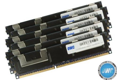 OWC 16.0GB 2 x 8GB PC8500 DDR3 ECC 1066 MHz 240 pin DIMM Memory Upgrade Kit for 2009 Mac Pro and Xserve