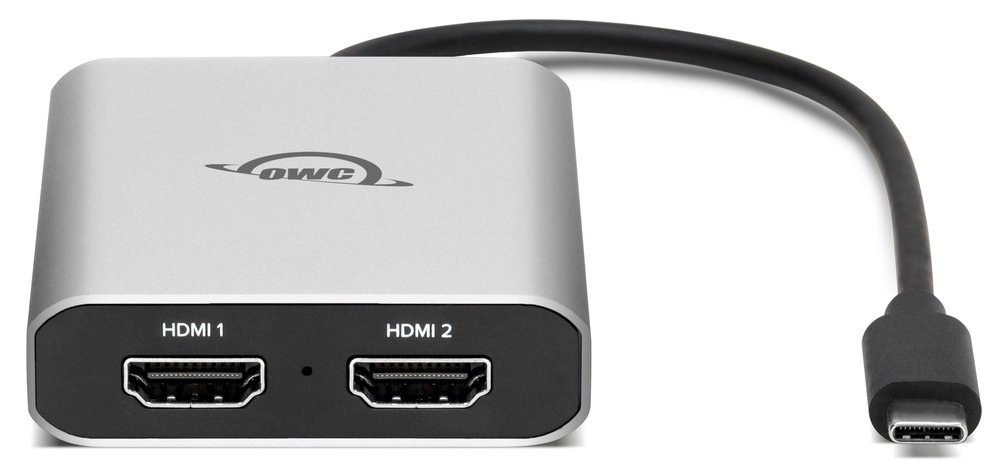NewerTech  Ein OWC Brand  HDMI Headless 4K Display Emulator Bis Zu Und Volle Systemreaktivitaet Beim Fernzugriff Auf Einen Mac Oder Pc 922660450