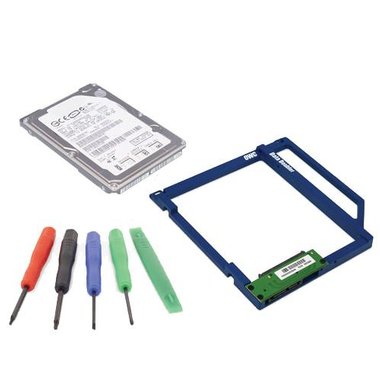 OWC 2.0TB DIY Optical Drive to HDD Internal Storage at MacSales.com