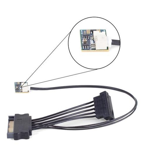 OWC In-Line Digital Thermal Sensor HDD Upgrade Cable for iMac 2011 