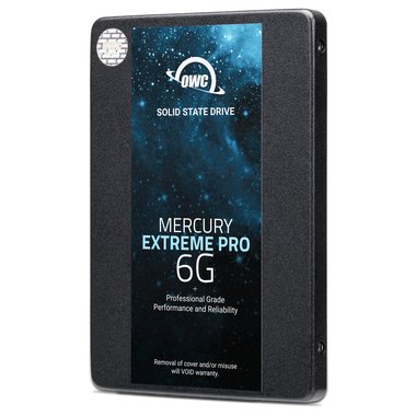 DIY Upgrade Bundle - 2TB 6G SSD for Mac mini