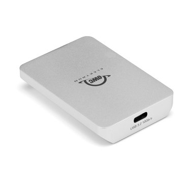 OWC 4.0TB Envoy Pro Elektron USB-C Portable NVMe SSD at