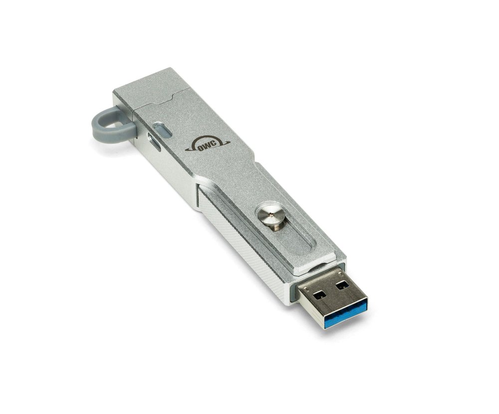 1.0TB OWC Envoy Pro mini - Portable USB-C SSD Drive