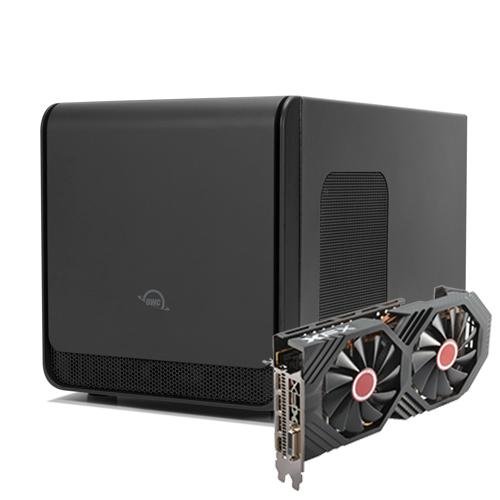 OWC Bundle Mercury Helios FX for Mac and PC