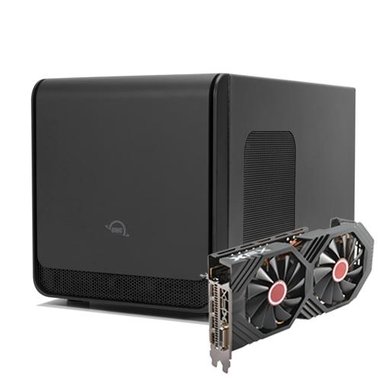 OWC Bundle Mercury Helios FX for Mac and PC