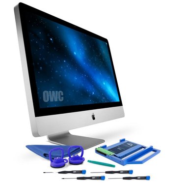 DIY Bundle - 500GB OWC SSD and Data Doubler for iMac