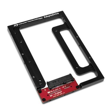 DIY Bundle - 500GB OWC 6G SSD and HDD Kit for iMac