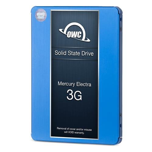 DIY Bundle - 1TB OWC 3G SSD and HDD Kit for 2009-2010 iMacs