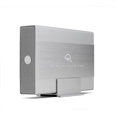 外付けHDDケース入り　Mercury Elite Pro 4TB 4.0TB OWC Mercury Elite Pro External Storage Solution