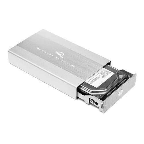 OWC 8.0TB Mercury Elite Pro External Storage... at MacSales.com