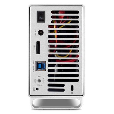 OWC Mercury Elite Pro Dual for Mac USB 3.1 Gen 1