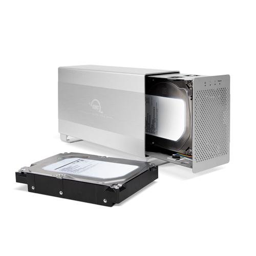 OWC Mercury Elite Pro 6TB Storage Solution
