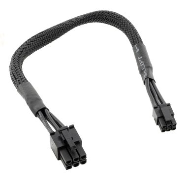 Cable Atters Cavo Di Alientazione GPU 8 Pin 60 C - EPS/ATX Aschio A 6 2 Pin PCIe Aschio Per