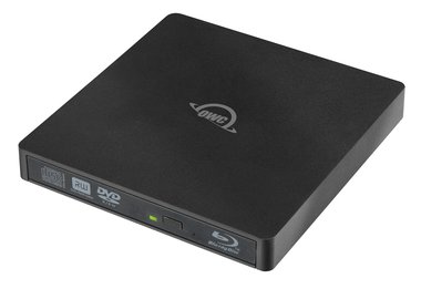 OWC Slim 6X Super-Multi Blu-ray/DVD/CD at MacSales.com