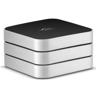 OWC miniStack 4TB: Stackable Storage for 2010-2023 Mac mini