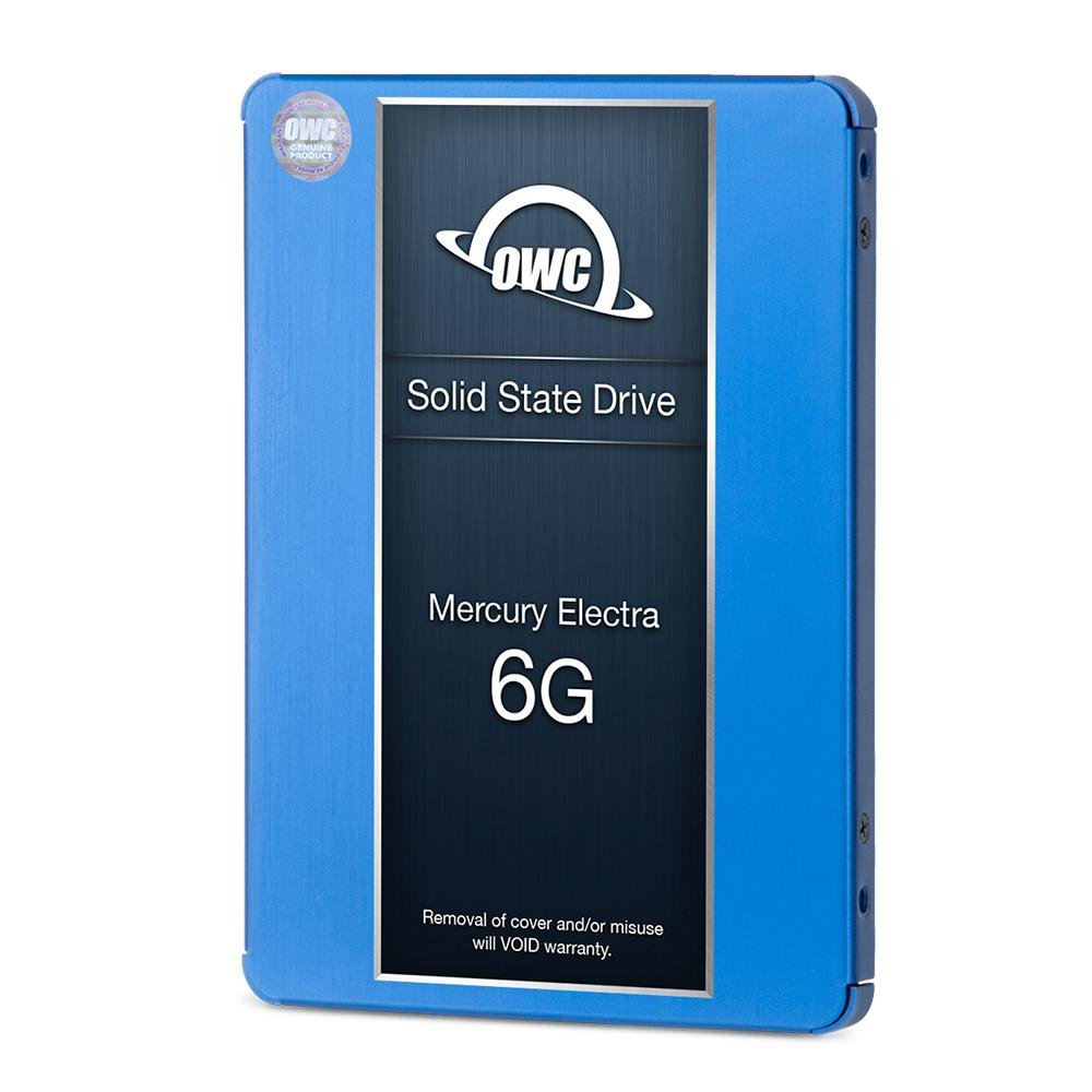 OWC 120GB Mercury Electra 6G SSD