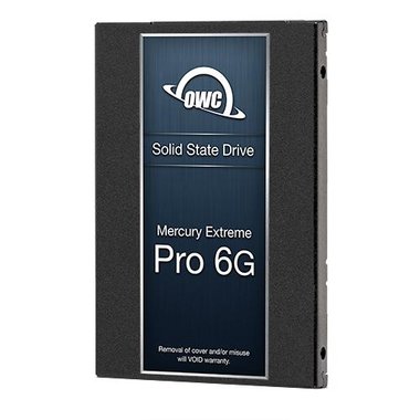 OWC 480GB Mercury Extreme Pro 6G SSD