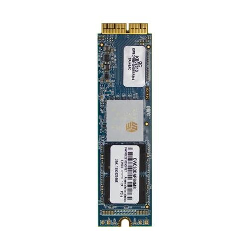120GB SSD OWC Aura Pro 6G Hard Drive For Apple MacBook Air A1370 A1369 