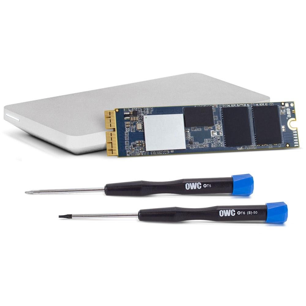 det sidste stivhed Den sandsynlige OWC Aura Pro X2 1.0TB SSD for MacBook Pro and MacBook Air