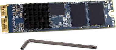 OWC Aura Pro X2 2TB NVMe SSD for Mac Pro Late 2013