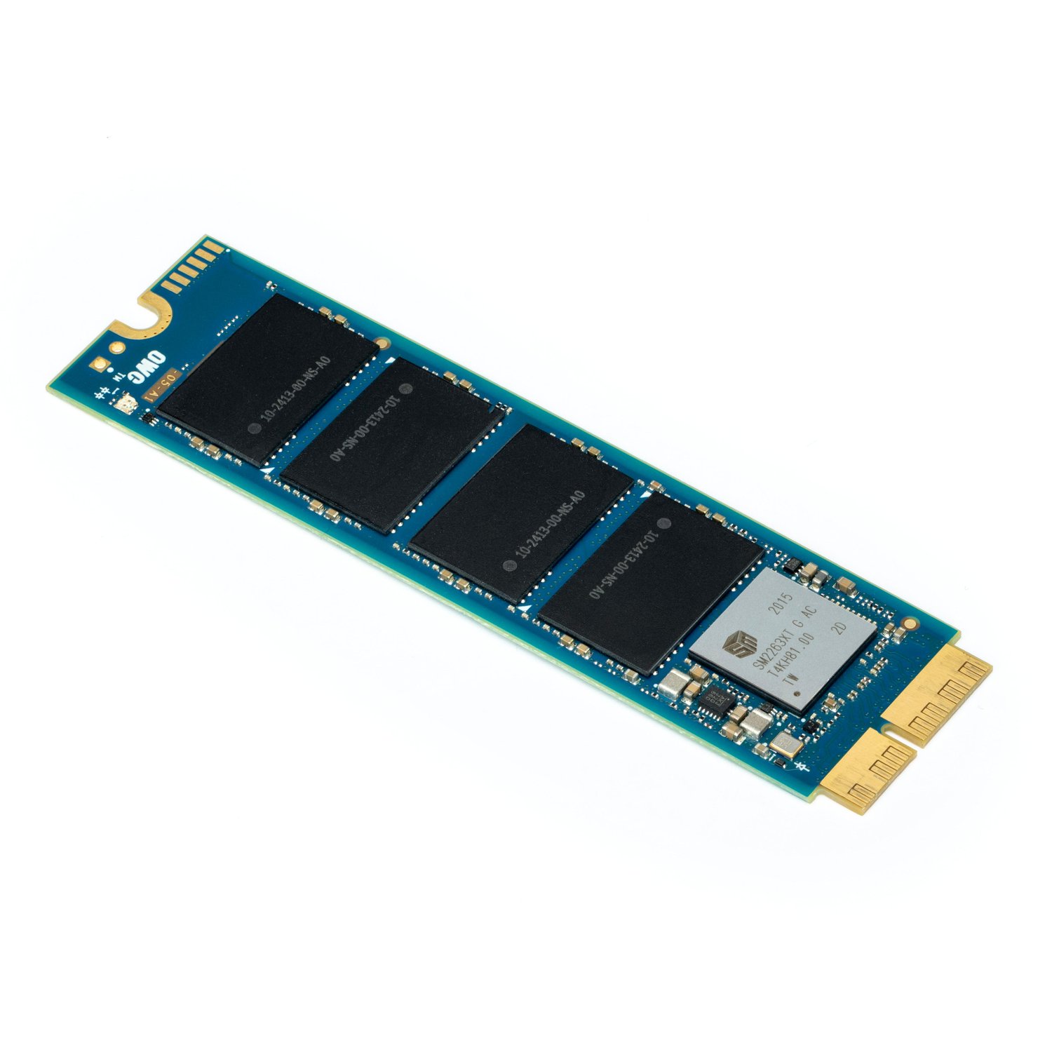 OWC Aura N2 SSD Upgrade for 2013 Later Macs