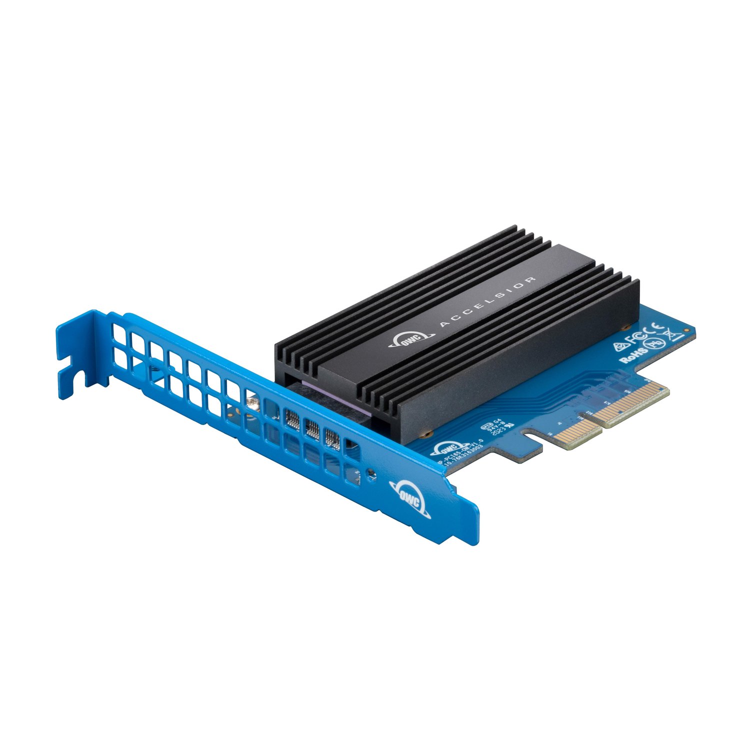 ske absorberende Efterforskning OWC Accelsior 1A Apple Factory SSD to PCIe Adapter Card