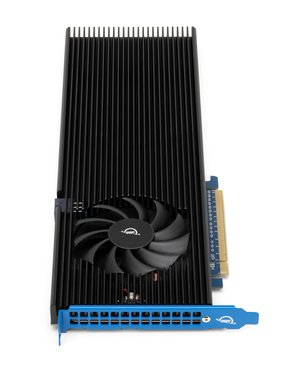 OWC Accelsior 8M2 Adapter Card: Fastest PCIe SSD for Mac Pro
