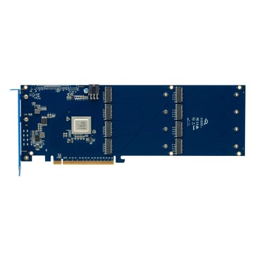 OWC Accelsior 8M2 Adapter Card: Fastest PCIe SSD for Mac Pro