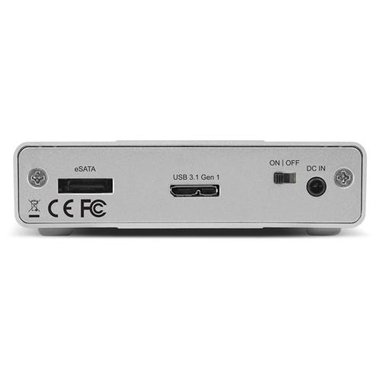 Boîtier Externe OWC Mercury Elite AL Pro ESATA RAID Avec Carte Contrôleur PCIe - Mac/PC