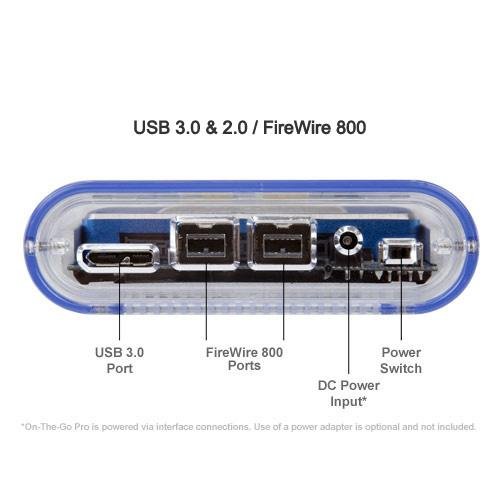 firewire 800 imac