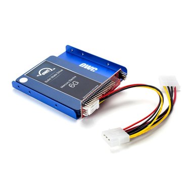 500GB SSD Upgrade for Power Mac G4, iMac G4, and eMac