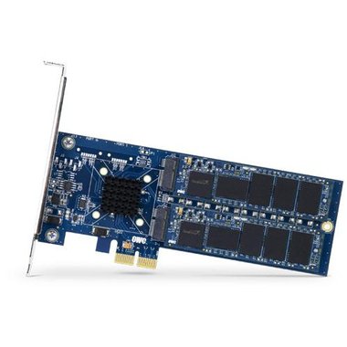 OWC 120GB Mercury Accelsior PCIe SSD Storage at MacSales.com