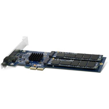 SSD OWC Mercury Accelsior PCIe Express - 240 Go (2x120Go) - SATA III - Pour Mac - Occasion