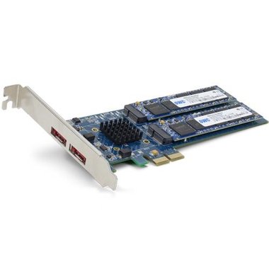 960GB Mercury Accelsior E2 PCI Express SSD