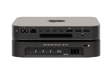 OWC miniStack STX Stackable Storage Enclosure with... at MacSales.com