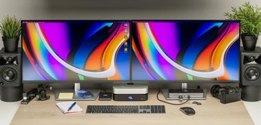 OWC miniStack STX Storage Enclosure & Hub Xpansion: Black