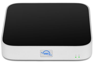 OWC 8.0TB (HDD) miniStack STX Stackable Storage and at MacSales.com