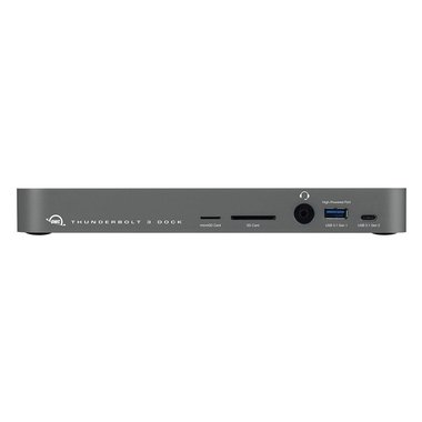 OWC Thunderbolt 2 Dock for Mac - 14 Ports, USB-C Ready