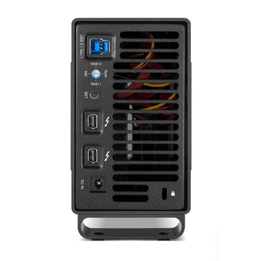 OWC Mercury Elite Pro Dual 8TB Performance RAID Solution